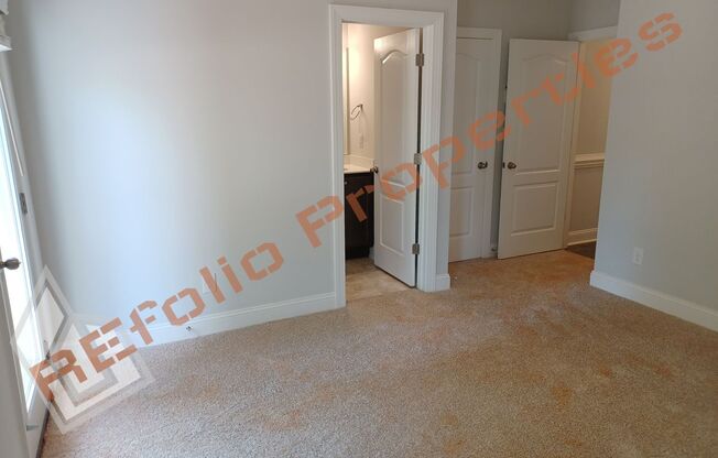Built in 2022! 3 Story 3 Bedroom 1-Car Garage Townhome at Townes @ Page Square, Cary! Available August 4th!