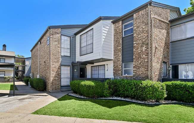 our apartments offer a clubhouse