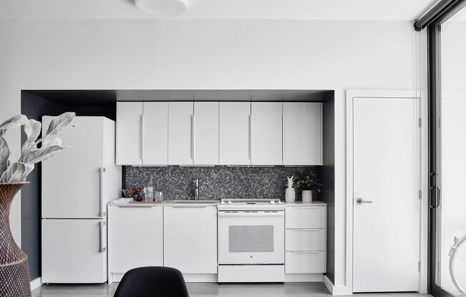 The Hollyhock Apartments