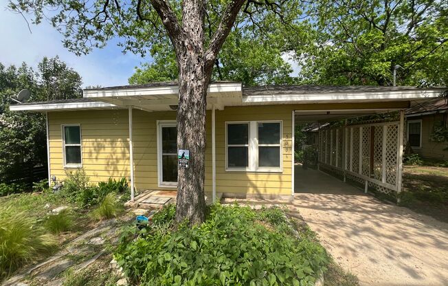 Walkable Charm Meets Nature-Lover’s Dream Near UT!
