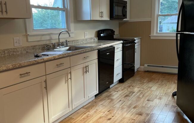 3bd/2ba Renovated House, New Kitchen & Baths, No Pets, Available NOW