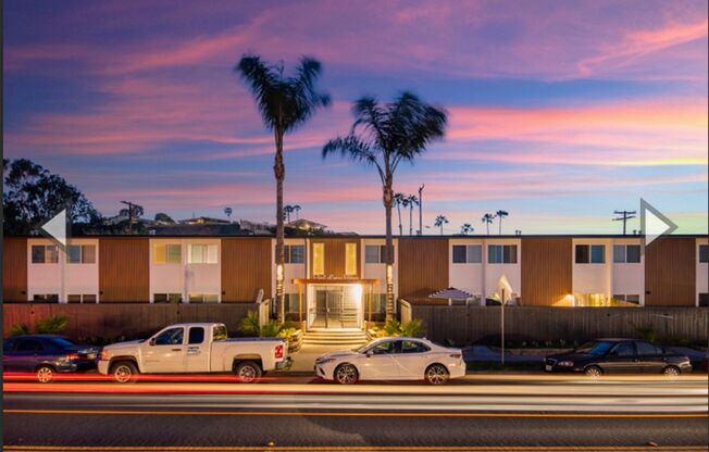 Point Loma Palms - Renovated 1 bed with washer/dryer, new appliance, LARGE patio!