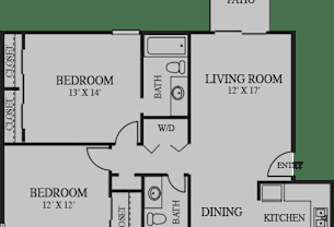 Partner-provided photo for $1253 unit