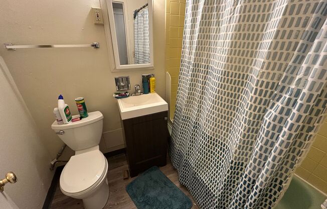 1 bed, 1 bath, $915, Unit 806
