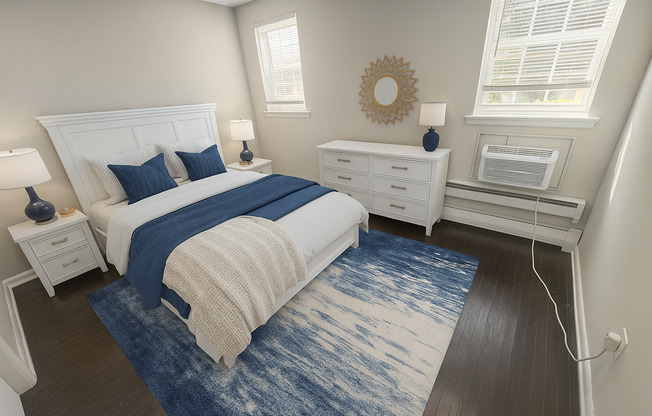2 beds, 1 bath, 690 sqft, $1,500, Unit B1