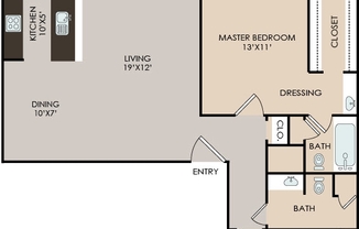 Partner-provided photo for $823 unit