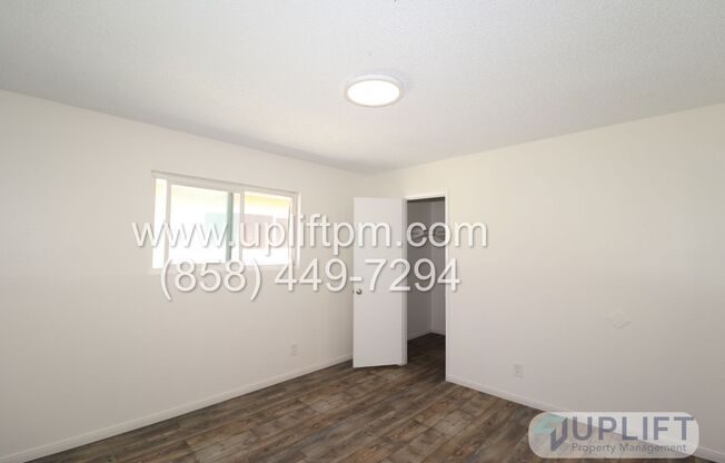 1 bed, 1 bath, $1,800, Unit #5