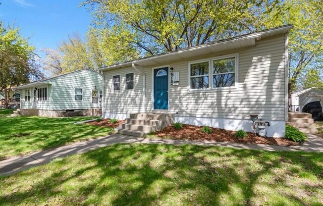 Gorgeous 4BR/2BA Home with Finished Lower Level!