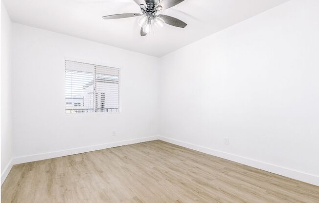The Papago Gardens Apartments.