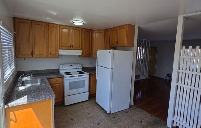 Mt. View Townhouse