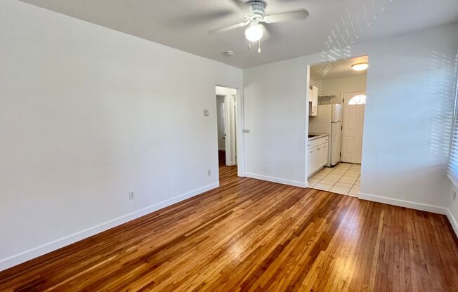 2 BR 1BA Apartment in North Park - Washer/Dryer, Pet Friendly, and Yard