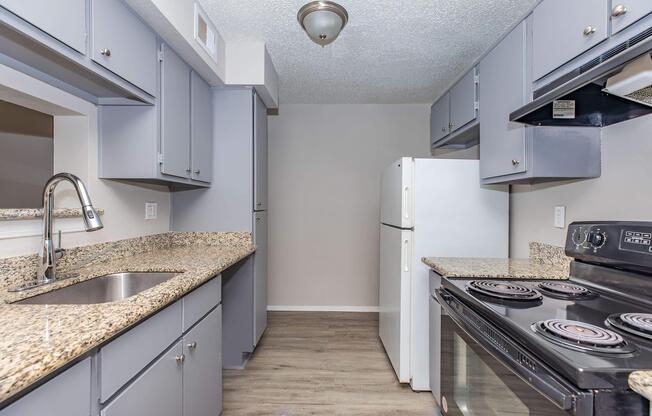 Home - Coventry Park - Houston, TX