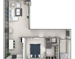 Partner-provided photo for $2314 unit