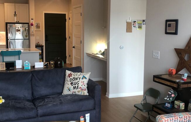 1 bed, 1 bath, 918 sqft, $2,495, Unit 206