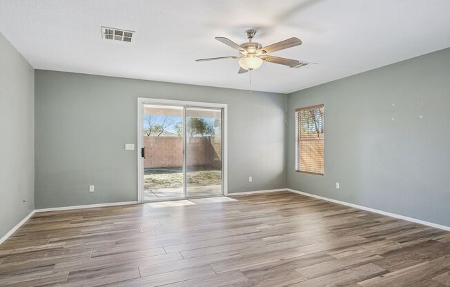 Very nice 3 bedroom 2 bath home