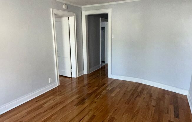 Palisades Apartments