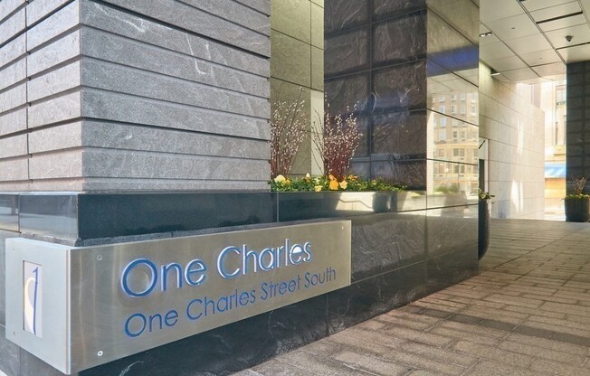 1 CHARLES ST