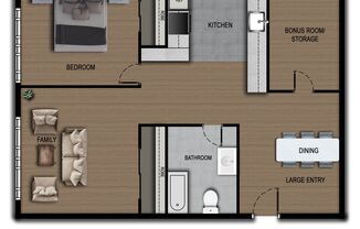 Partner-provided photo for $1550 unit