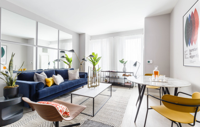1 bed, 1 bath, $2,745, Unit 2404