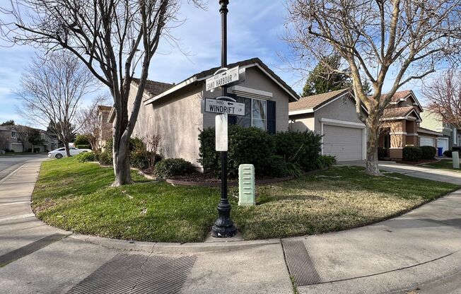 Corner Lot in Windrift Community