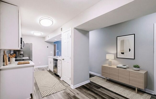 2 beds, 2 baths, 1,000 sqft, $1,450, Unit 2041