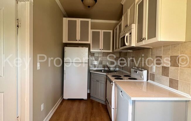 Charming One-Bedroom in Downtown Woodland