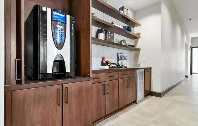 Coffee Bar