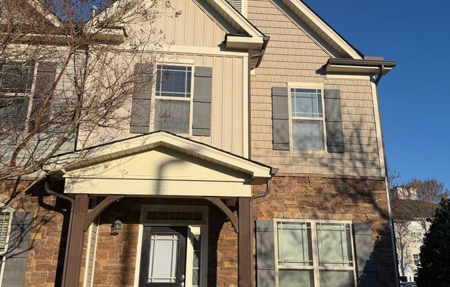 Stunning 3-bedroom, 2.5-bathroom home in Cary