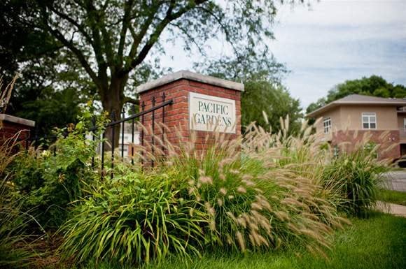 Welcome to Pacific Gardens Apartments