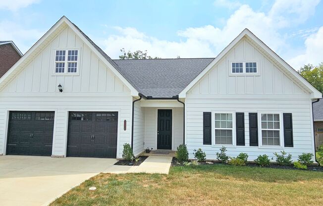 Hardin Valley / Knoxville 37932 - New, 3 bedroom, 2 bath Ranch Home - Call Ryan Fogarty (865) 333-4840