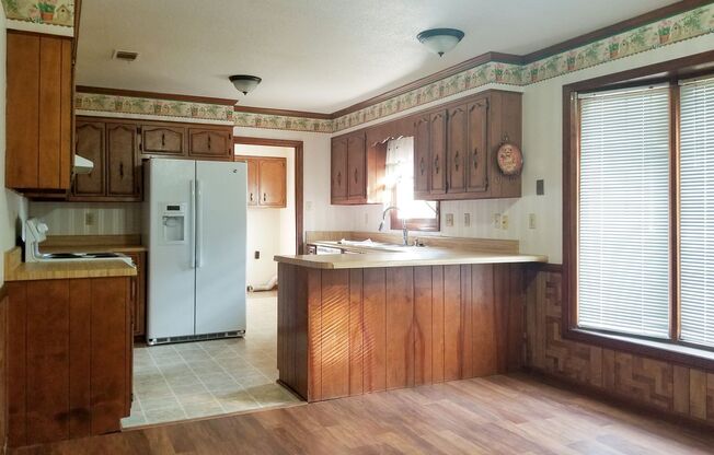 Spacious South Augusta Home Renovated. Conventional or section 8