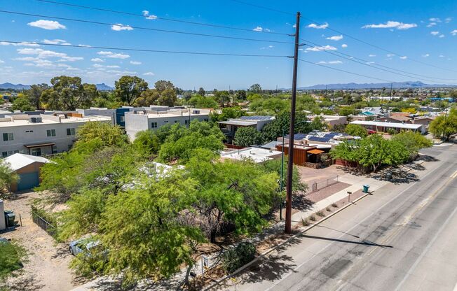 Charming historic home in central Tucson