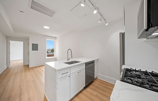 Brand-New Luxury Residences in the Heart of Historic Capitol Hill