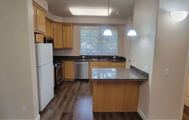 2 bedroom 2.5 Park Place at Regency Park condo.