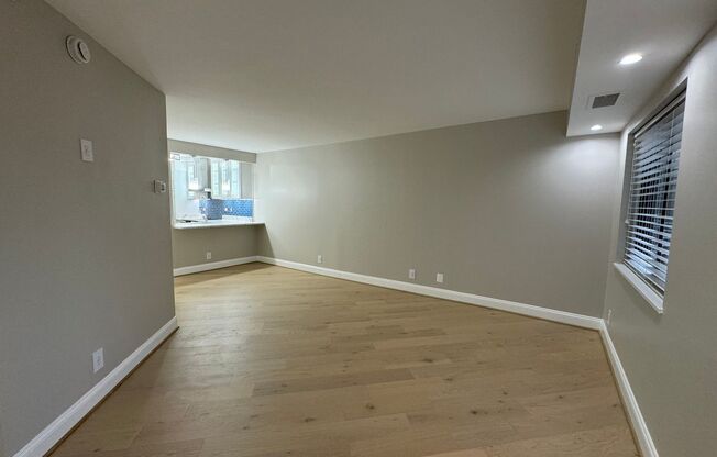 Direct Indoor Access to Ballston Metro with this Luxury 1 Bedroom 1 Bath Condo in Beautiful Alta Vista