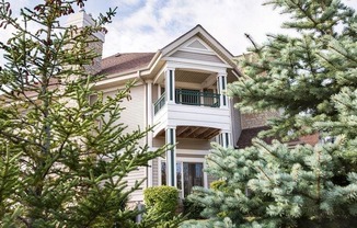 Private Balcony or Patio, Private 2-car garage