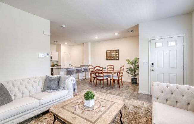 Move-In Ready End Unit Townhome in Prime Location