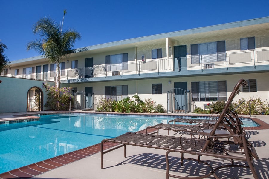 Welcome to The Waverly at Campbell