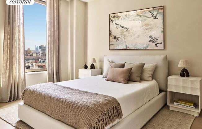 2 beds, 2 baths, $7,500, Unit 7021