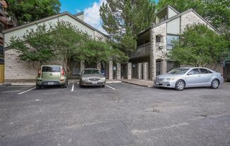 West Campus 1x1 @ Gazebo Condos