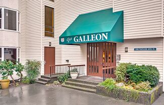 Galleon Apartments