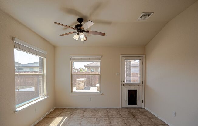 3 Bed 2 Bath in Jarrell