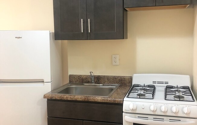 Studio, 1 bath, 300 sqft, $1,509, Unit 207