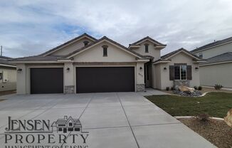 4 beds, 2.5 baths, $2,675