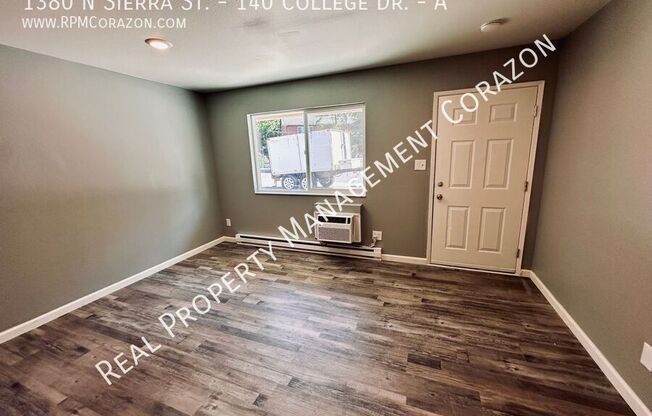 1380 N SIERRA ST