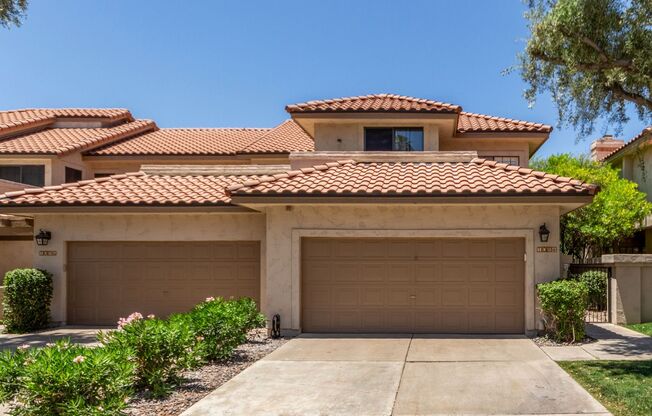 3 bedroom Townhome