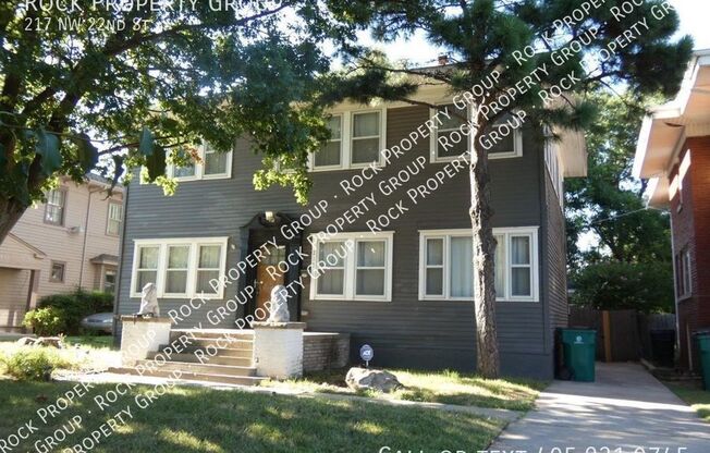 217 NW 22nd St.