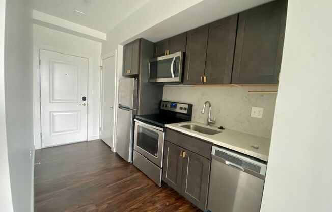 1 bed, 1 bath, 478 sqft, $1,755, Unit 203