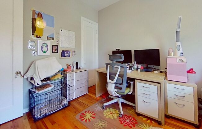 1 bed, 1 bath, 520 sqft, $2,000, Unit 302