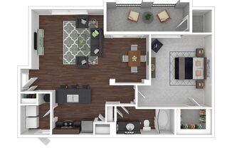 Partner-provided photo for $1550 unit